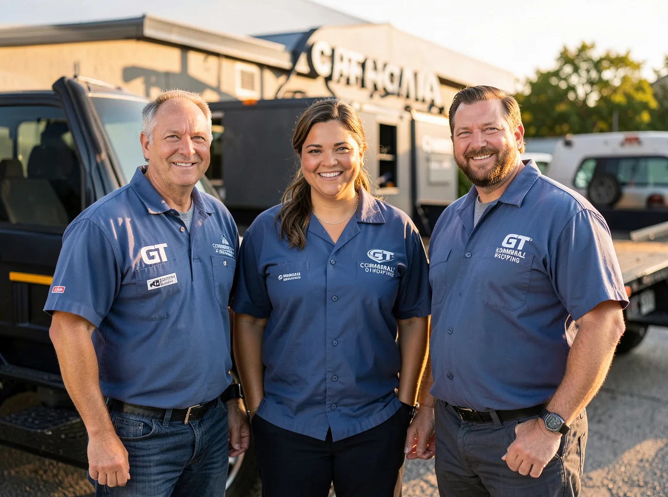 Flat Roof Repair company in Marshallberg, NC